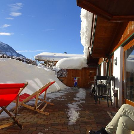 קירשברג אין טירול Alpenhotel Landhaus Kuechl מראה חיצוני תמונה