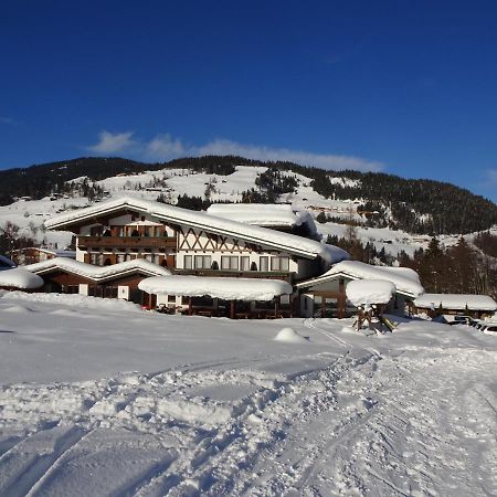 קירשברג אין טירול Alpenhotel Landhaus Kuechl מראה חיצוני תמונה