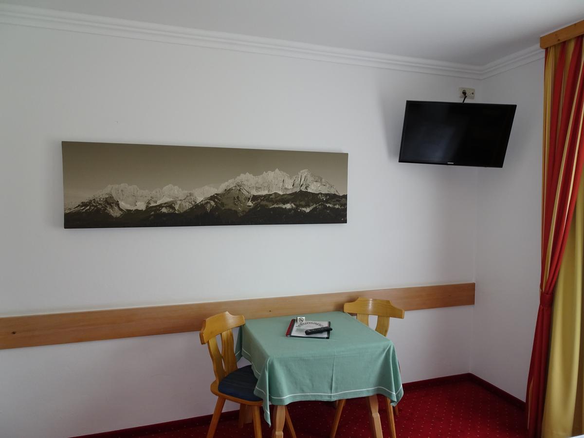 קירשברג אין טירול Alpenhotel Landhaus Kuechl מראה חיצוני תמונה
