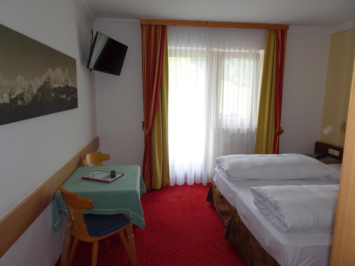 קירשברג אין טירול Alpenhotel Landhaus Kuechl מראה חיצוני תמונה