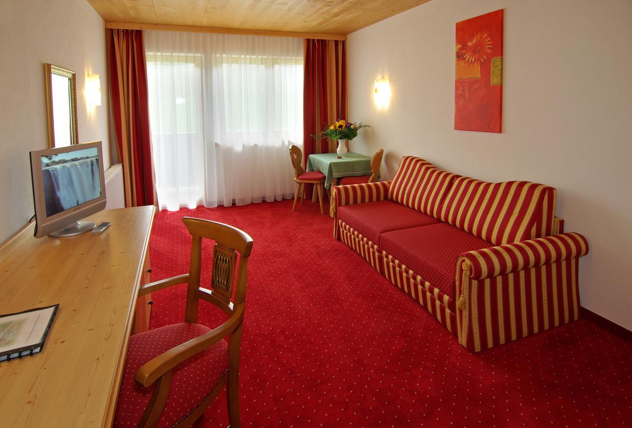 קירשברג אין טירול Alpenhotel Landhaus Kuechl מראה חיצוני תמונה