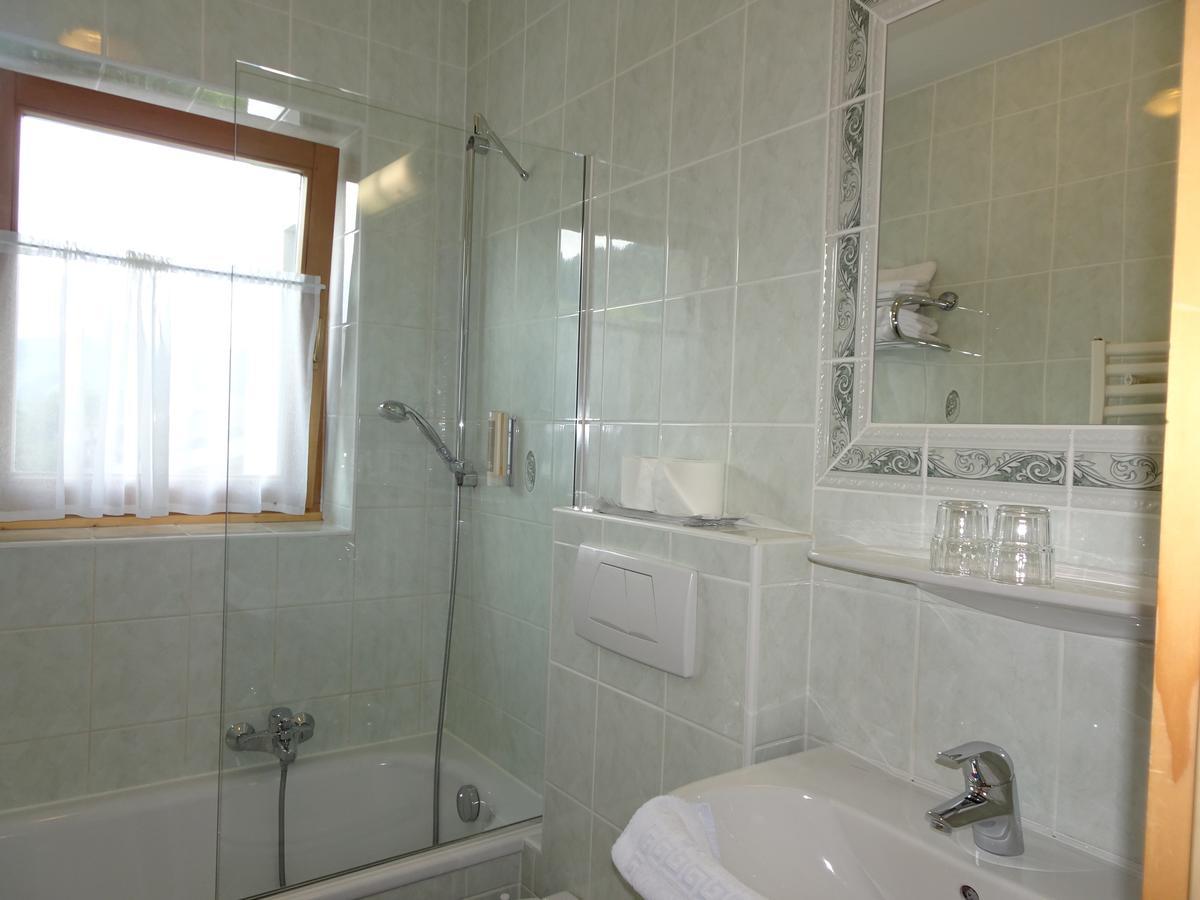 קירשברג אין טירול Alpenhotel Landhaus Kuechl מראה חיצוני תמונה