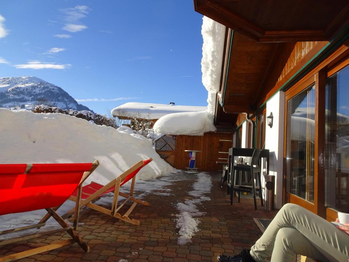 קירשברג אין טירול Alpenhotel Landhaus Kuechl מראה חיצוני תמונה